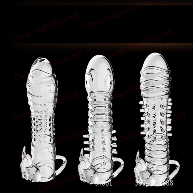 Đôn Dên Rung Chóng Xuất Tinh Có Gai